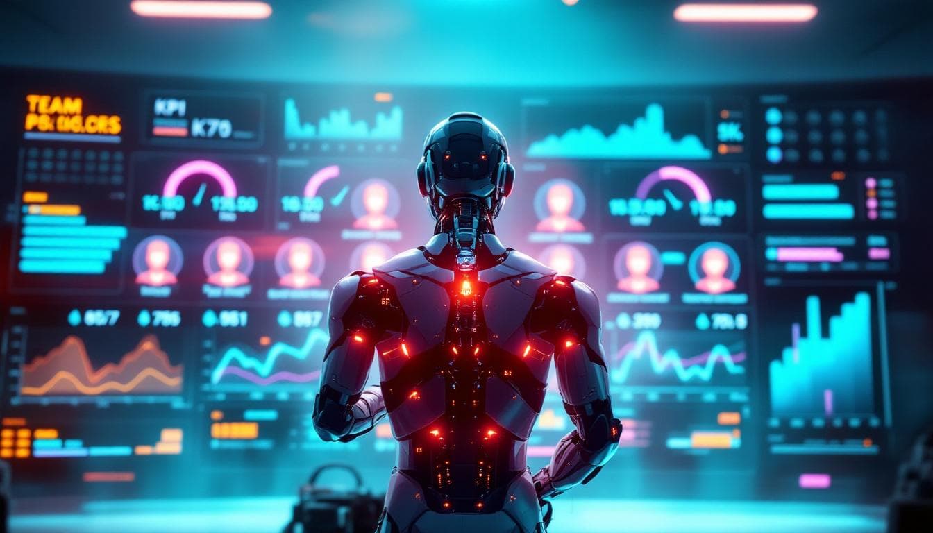 Performance & Team Analytics